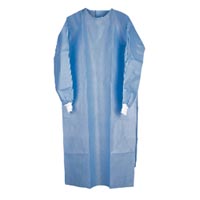 Disposable Poly Surgical Gowns -non-sterile